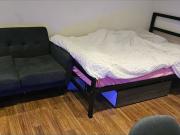 Studio Flat, Huttons Buildings, S1