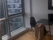 Studio flat, Ideal location & Amenities