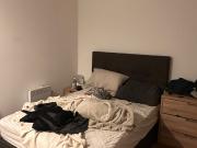 Studio flat in Birmingham city centre