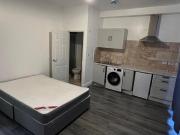 Studio flat in Bruce Grove N17