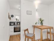 Studio flat in the city centre, Bremen Amsterdam...