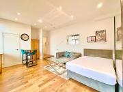 Studio Flat, Kennington Road, SE11