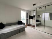 Studio Flat, Knachbull Road, NW10