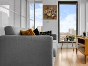 Studio Flat, Legacy Tower, E15