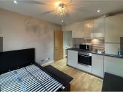 Studio Flat, Leigham Vale, SW16