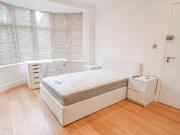 Studio Flat Let Agreed at Watford Way, Hendon