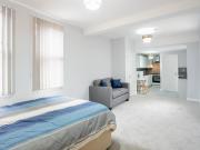 Studio Flat, Lincoln Street, LE2