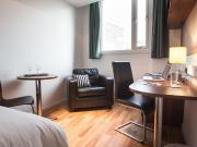 Studio Flat, Loch St, AB25