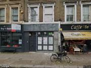 Studio Flat, London, E2