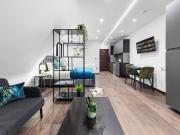 Studio Flat, London, NW11