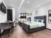 Studio Flat, London, NW11