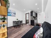 Studio Flat, London, NW11