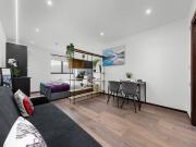 Studio Flat, London, NW11