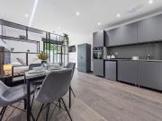 Studio Flat, London, NW11