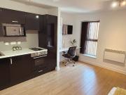 Studio Flat, London Road, LE2