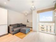 Studio Flat, London, SE8