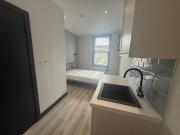 Studio Flat, London, W3