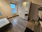 Studio Flat, London, W5