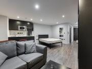 Studio Flat, Low Hill, L6