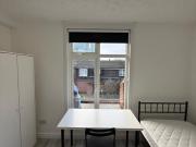 Studio Flat, Mansfield Road, NG1