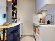 Studio Flat, Markham Heights, E14