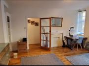 Studio Flat, Mortimer Court, NW8
