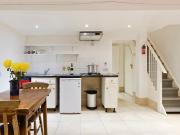 Studio Flat, Musard Road, W6