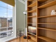 Studio Flat, North Gower Street, NW1