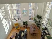 Studio Flat, Old School Square, E14