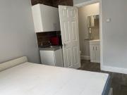 Studio Flat, Oval Road, CR0