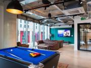 Studio Flat, Paul Street, EC2A