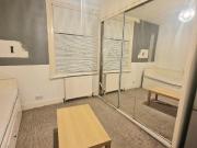 Studio Flat, Perham Road, W14