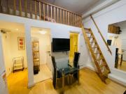 Studio Flat, Philbeach Gardens, SW5