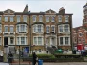 Studio Flat, Queens Road, SE14