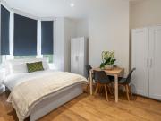 Studio Flat, Raleigh Rd, N8