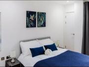 Studio Flat, Riverdale House, SE13