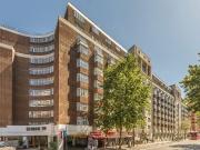 Studio Flat, Russell Court, WC1H