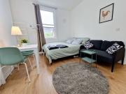 Studio Flat, Sandringham Road, E8