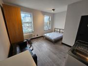 Studio Flat, South Ealing Road, W5