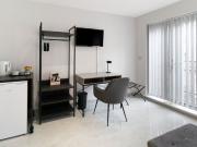 Studio Flat, St. Davids Square, E14