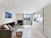 Studio Flat, St. Gabriel Walk, SE1