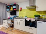 Studio Flat, Stanley St, L1