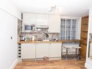 Studio Flat, Star Street, W2