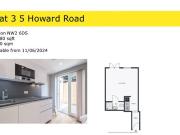 Studio Flat Takeover – No Deposit Needed!