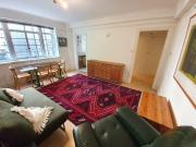 Studio Flat, Tavistock Court, WC1H