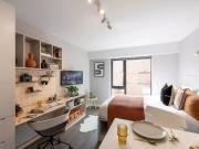 Studio Flat, The Aspen, LE2