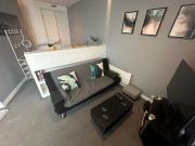 Studio Flat, The Rotunda, B2