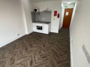 Studio flat to let in north woolwich E16