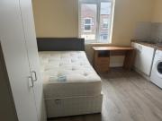 Studio Flat to let on Princess Road, M14