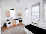 Studio Flat To Rent at 92A Old Street 4, Clerkenwell,...